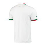 PUMA Men's Morocco 2022/23 Away Jersey White/Green Back
