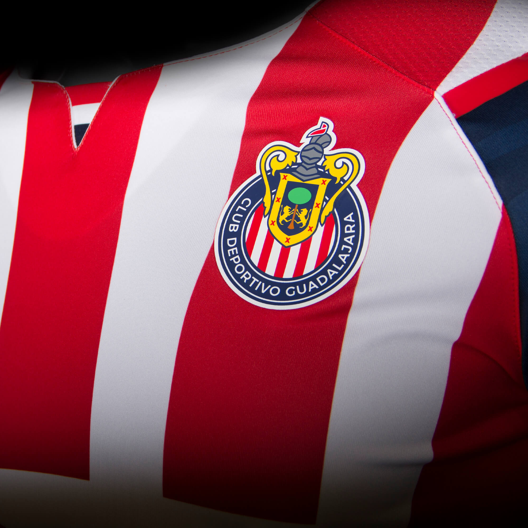 Puma Chivas Home 2021-22 Men's Authentic Match Jersey