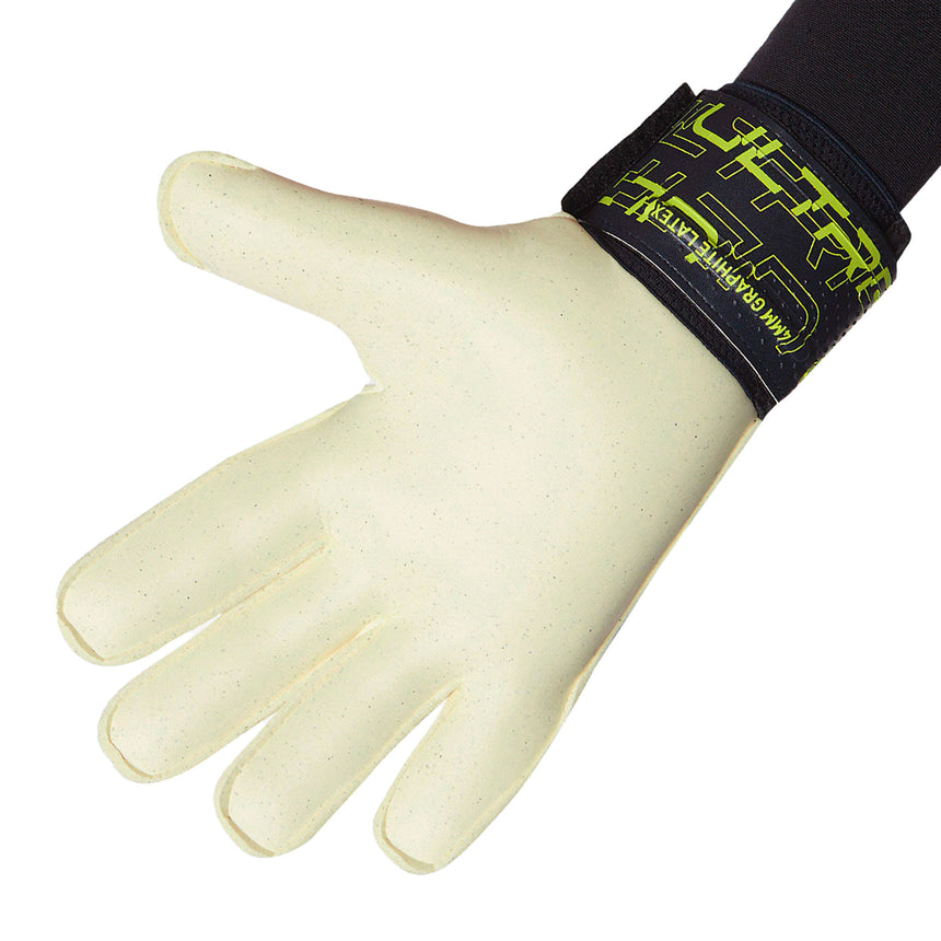 PUMA Men's Ultra Protect 2 RC Goalkeeper Gloves Fizzy Light/Parisian Night Back