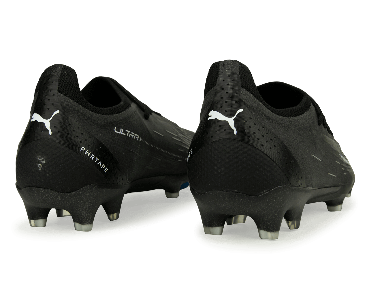 PUMA Men's Ultra Ultimate FG/AG Black/White – Azteca Soccer PUMA Men's Ultra Ultimate FG/AG Black/White – Azteca Soccer