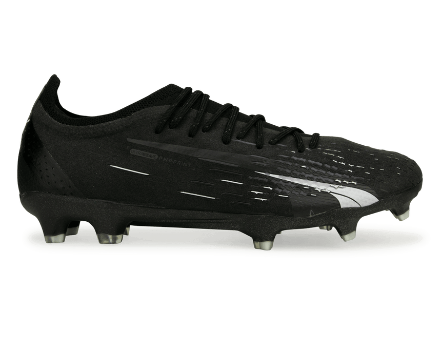 PUMA Men's Ultra Ultimate FG/AG Black/White – Azteca Soccer