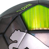 Puma ONE Strap Ball Silver/Volt Detail