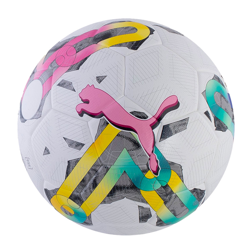 PUMA Orbita 3 TB NFHS Ball White Front