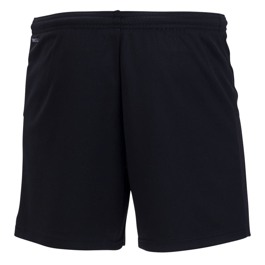 PUMA Women's Team Final 2021 Shorts Black/White Back