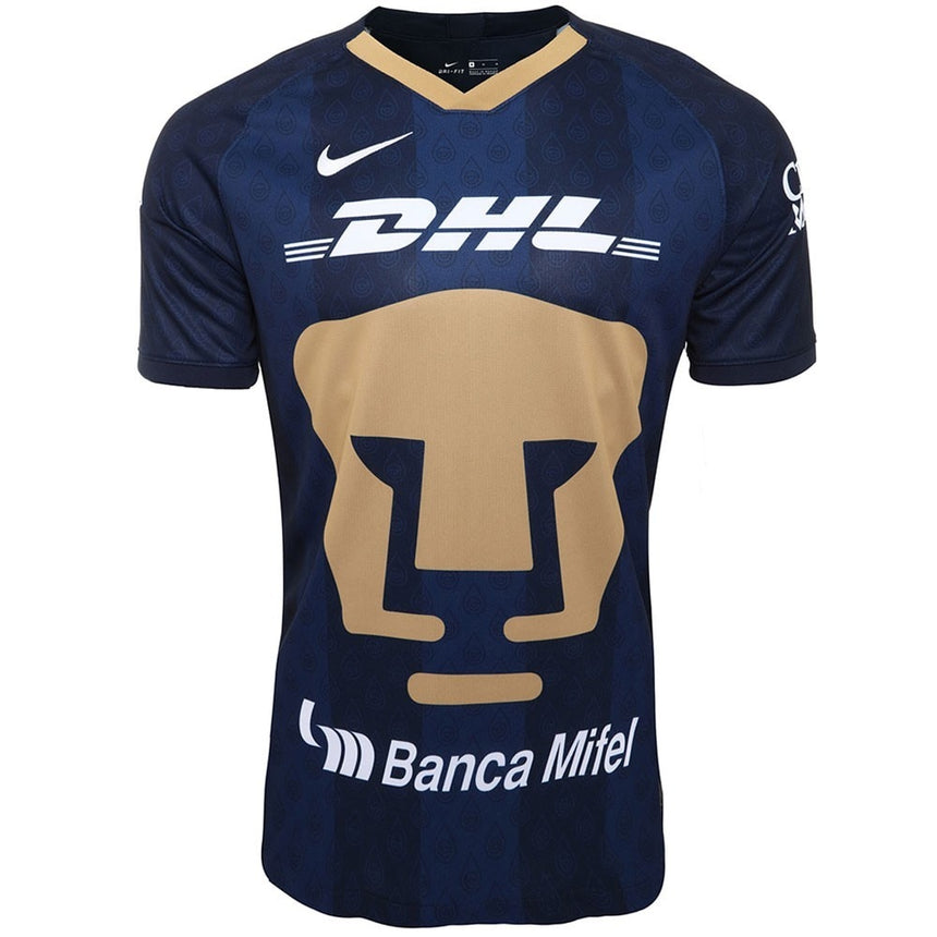 Nike Pumas UNAM Men's Away Stadium 2019/20 Jersey