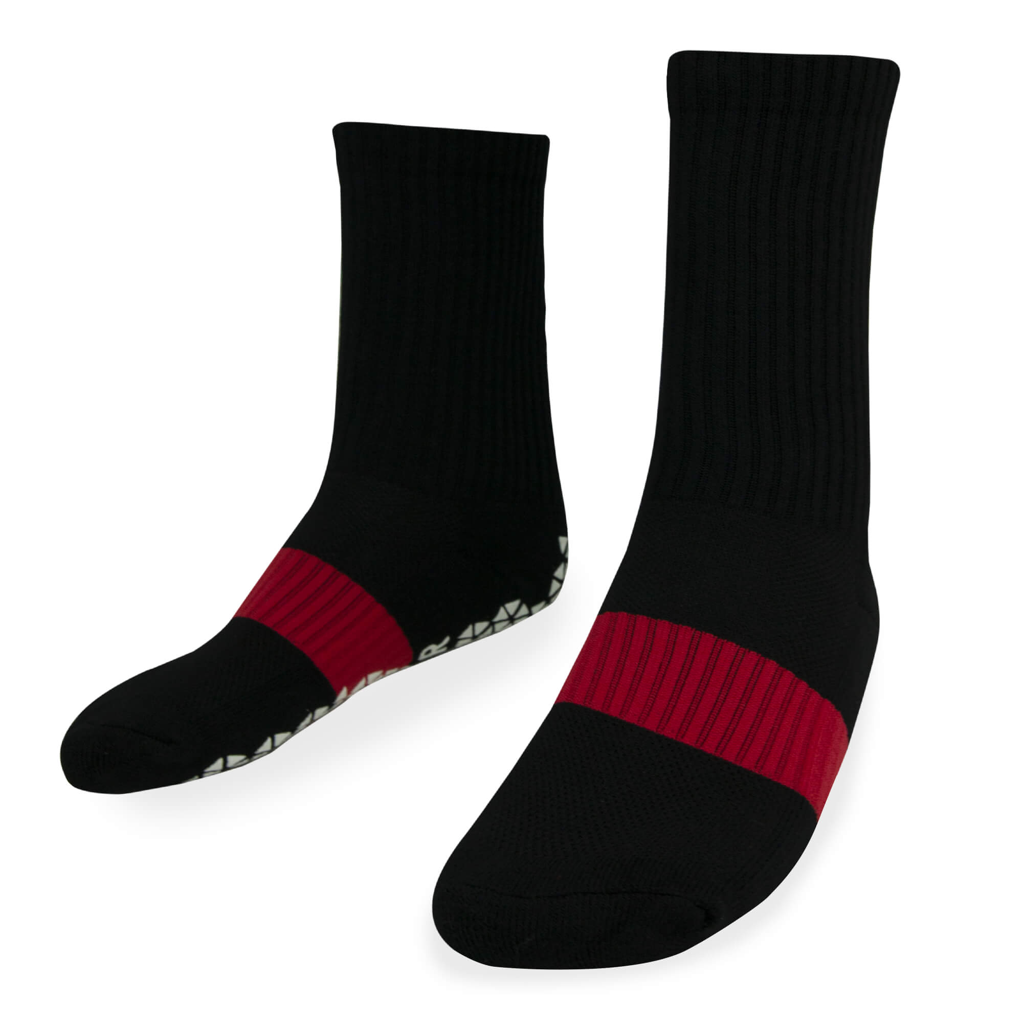Pure Grip Socks Black