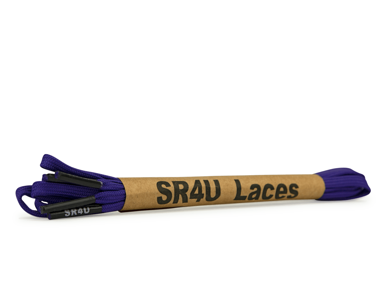 SR4U Soccer Shoe Laces Purple