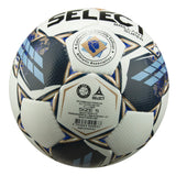 Select Brillant Super CCCAA Ball White/Bronze Side