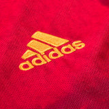 adidas Men's Spain 2020 Home Jersey Red/Bold Gold