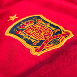 adidas Men's Spain 2020 Home Jersey Red/Bold Gold