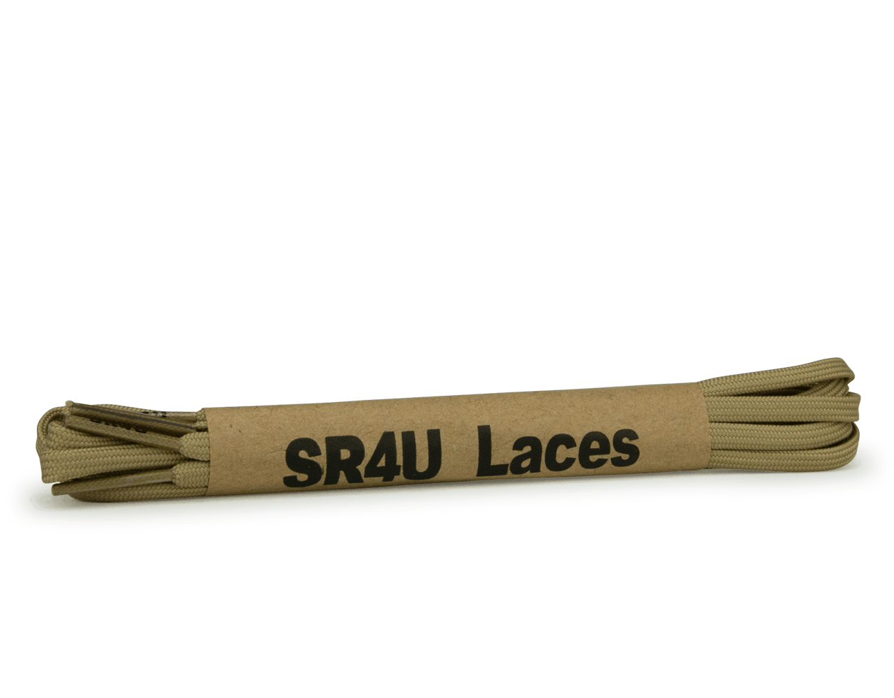 SR4U Soccer Shoelaces Gold