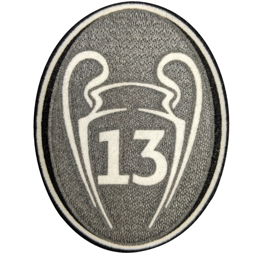 Official UEFA Badge of Honour 13