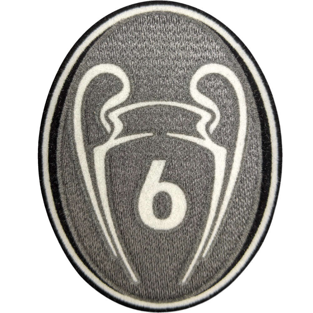Official UEFA Badge of Honour 6