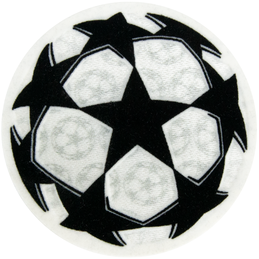  Italy Italia World Champions Star Soccer Football Sports Iron  On Applique Patch Badge (White)