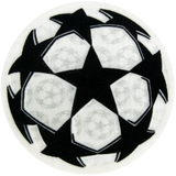 Official UEFA UCL Adult Starball Patch