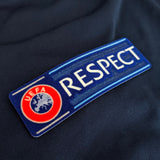 Official UEFA Adult Respect Patch