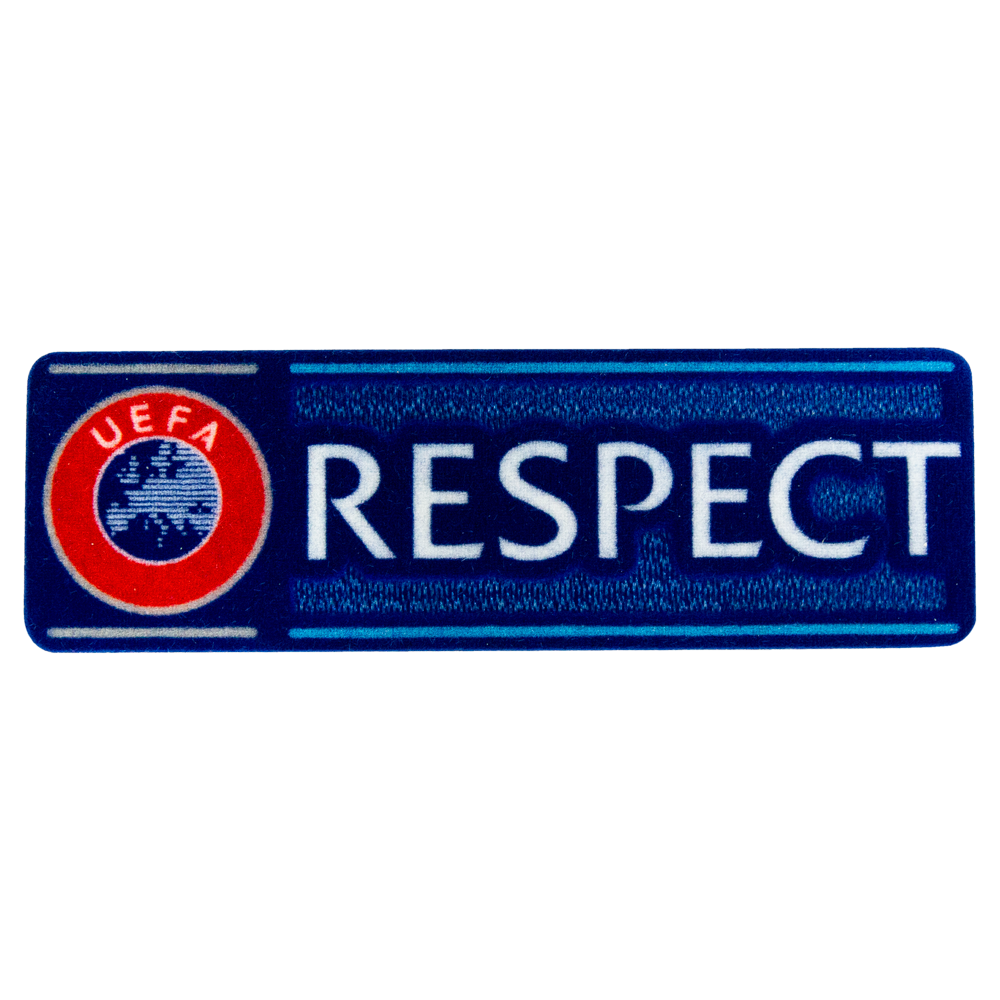 uefa respect patch