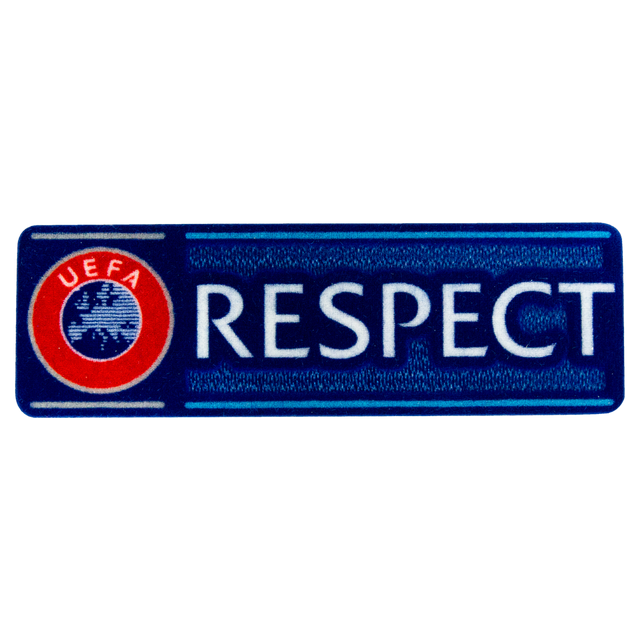 uefa respect patch