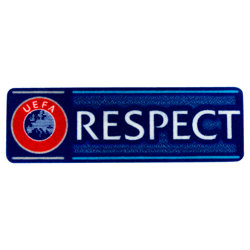 uefa respect patch