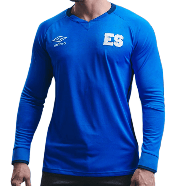 El Salvador Rugby League - Men's Button Up Jersey – elsalvadorrl