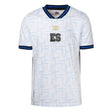 Umbro Men's El Salvador 2023/24 Away Jersey White/Black Front