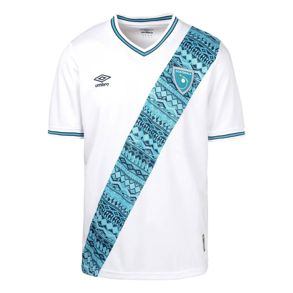 Guatemala 23/24 Away Jersey by Umbro